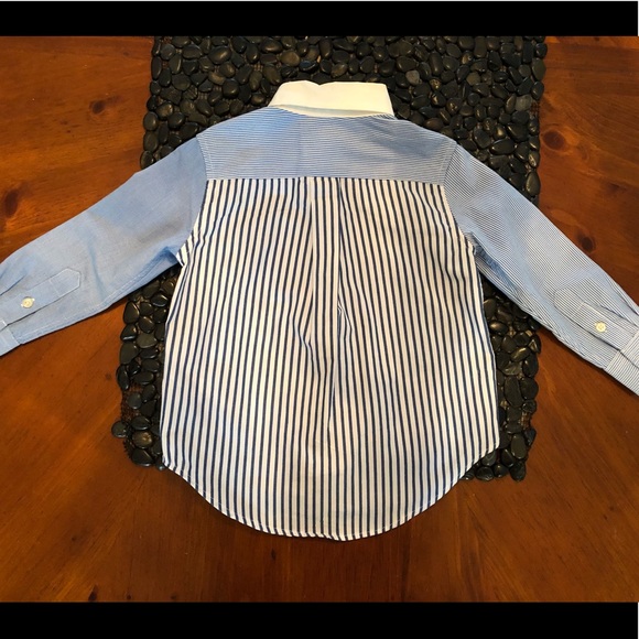 CHAPS Boys Dress Shirt - Picture 7 of 7